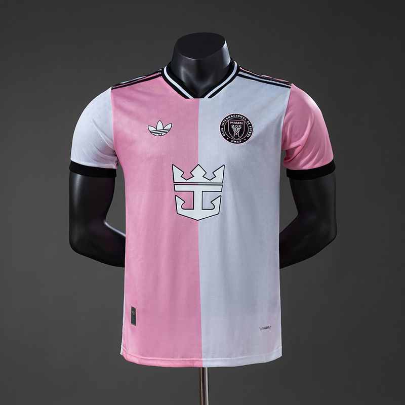 26/27 Inter Miami CF Versión jugador Edición especial