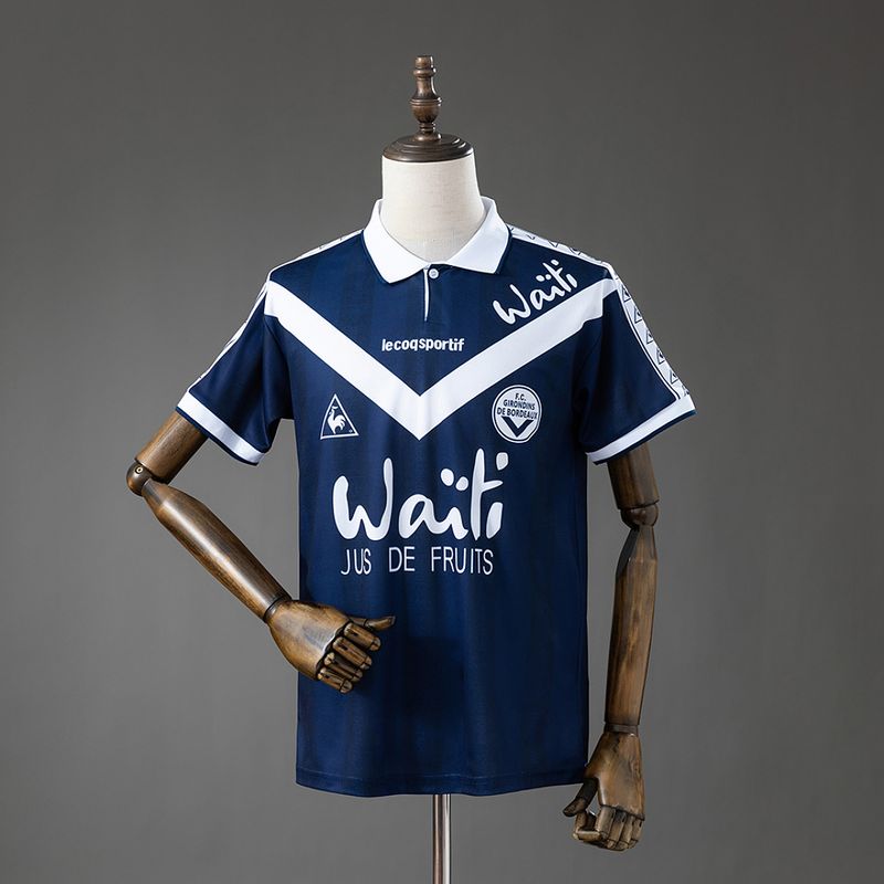 Girondins de Bordeaux 96/97 Local Retro Jersey