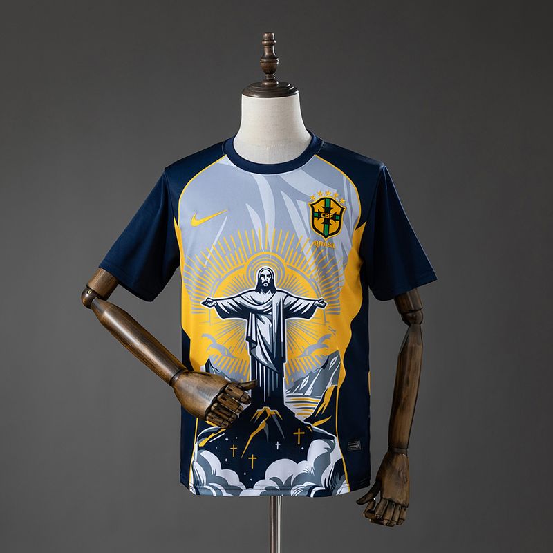Camiseta Brasil EDICIÓN ESPECIAL