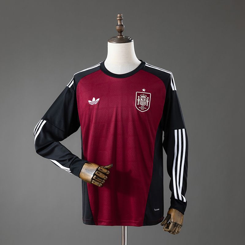 Camiseta España · Temporada 2026 · Manga larga