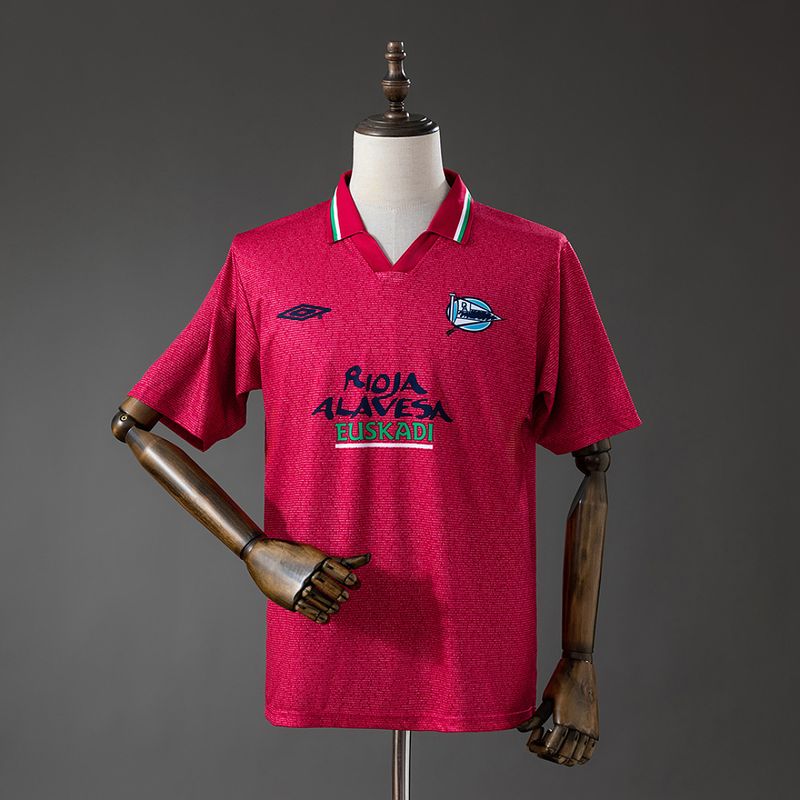 02/03 RC Deportivo Visitante Tercera equipación Retro