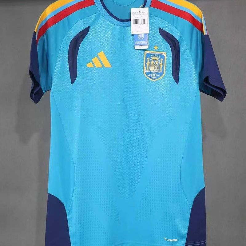 Camiseta España Entrenamiento Prepartido Versión jugador