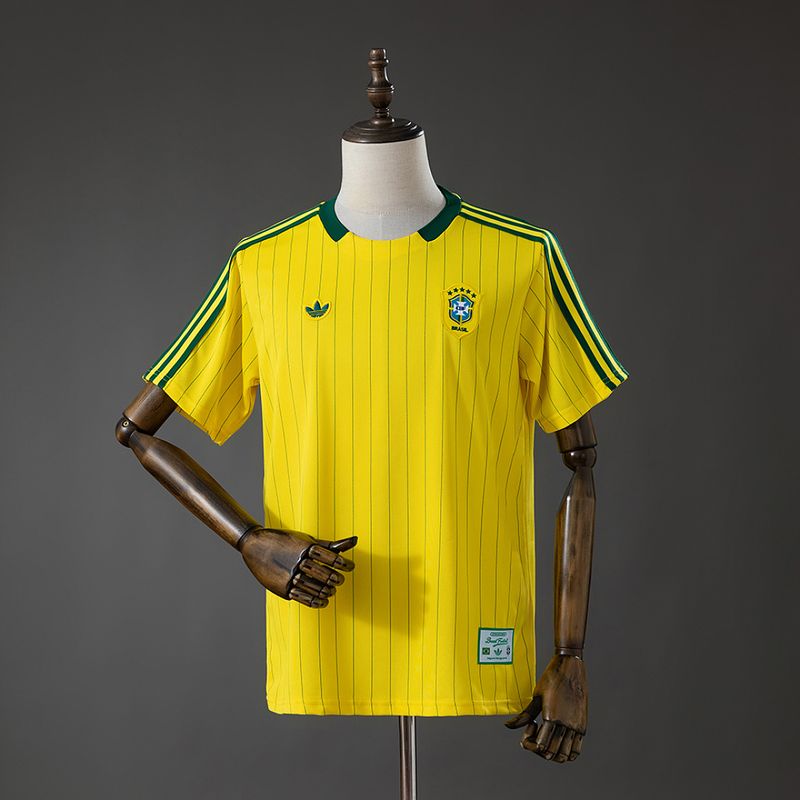 Camiseta Brasil EDICIÓN ESPECIAL TERRACE ICONS