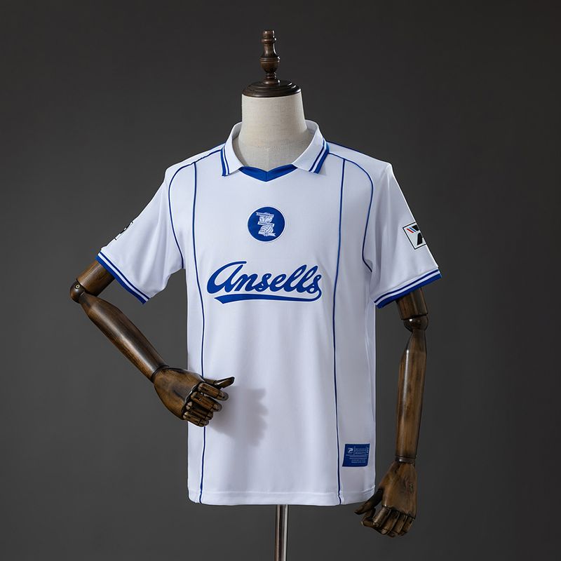 84/85 Birmingham VISITANTE RETRO