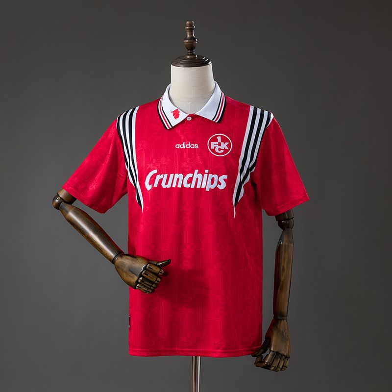 Kaiserslautern 97/98 Local Stadium Retro Jersey