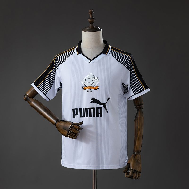 Derby County 95/96 Local Retro Jersey