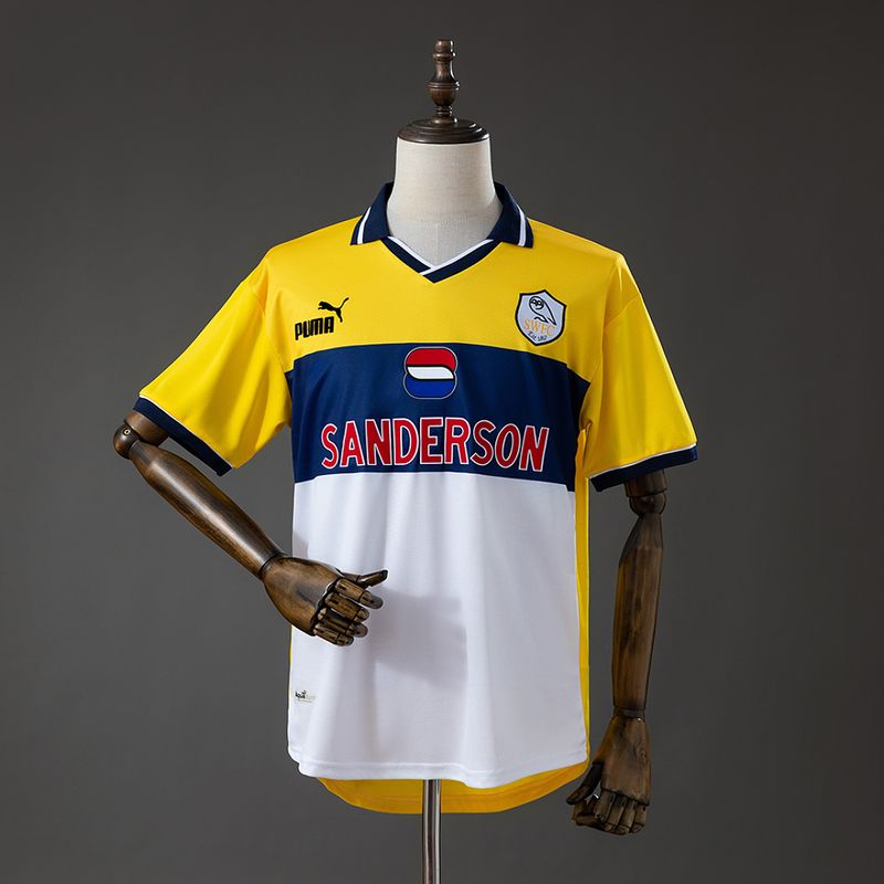 Sheffield Wednesday 1999 Visitante Retro Jersey