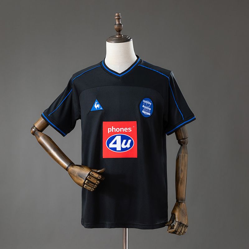02/03 Birmingham Visitante Retro
