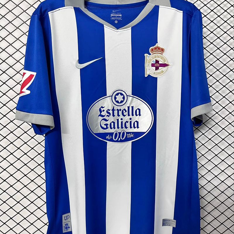26/27 Deportivo de La Coruña local La Coruña
