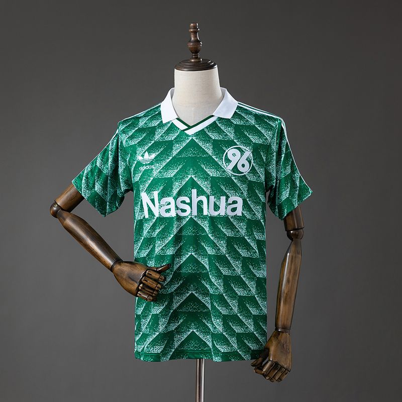 Hannover 96 90/91 Visitante Retro Jersey