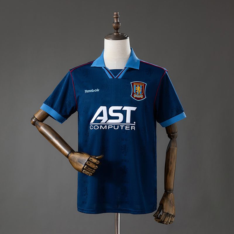 95/97 Aston Villa Visitante Retro
