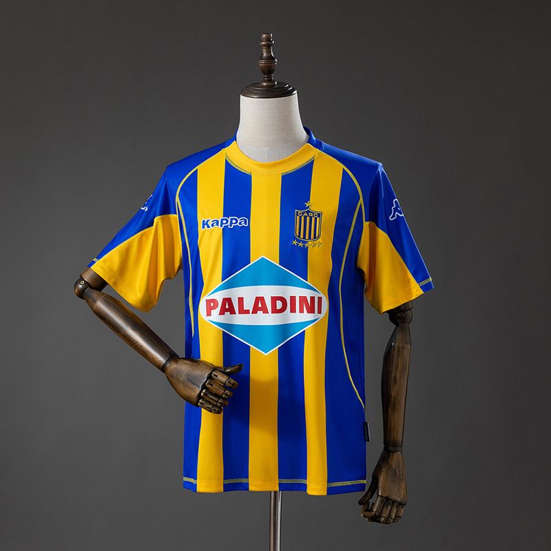 06/07 Atlético de rosario Local Retro