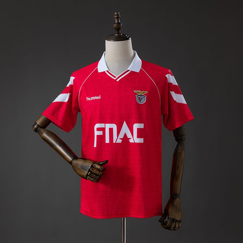 90/91 Benfica Local Retro