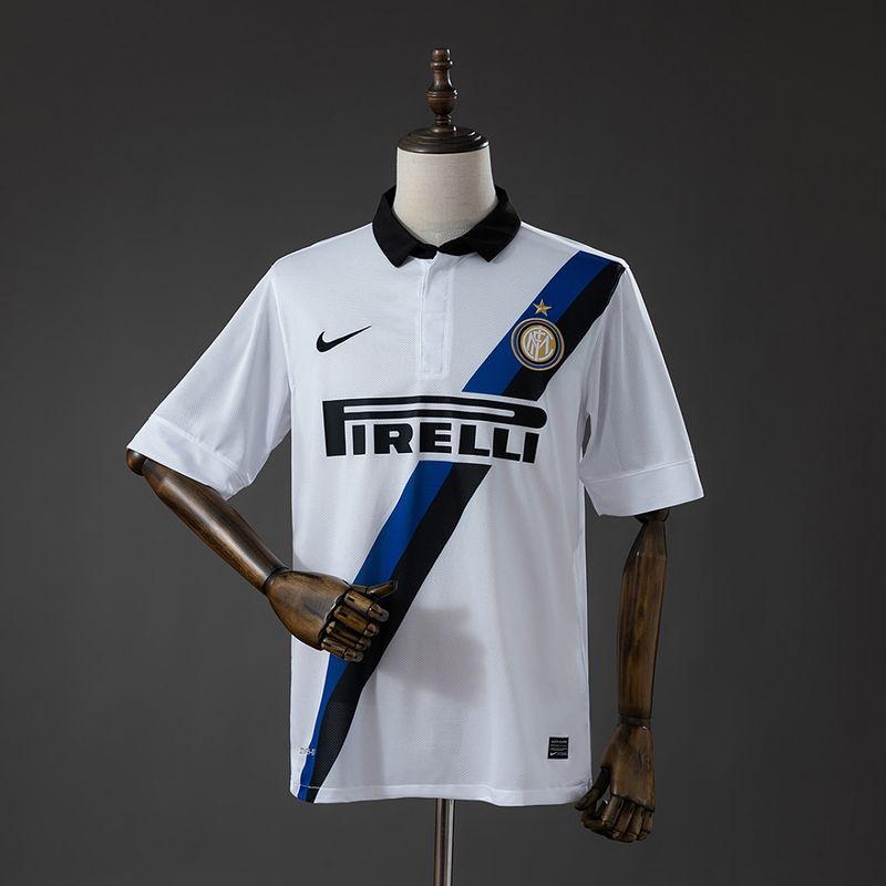 11/12 Inter de Milán Visitante Retro