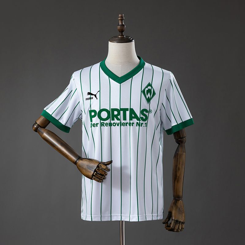 Werder Bremen 09/10 Local Retro Jersey