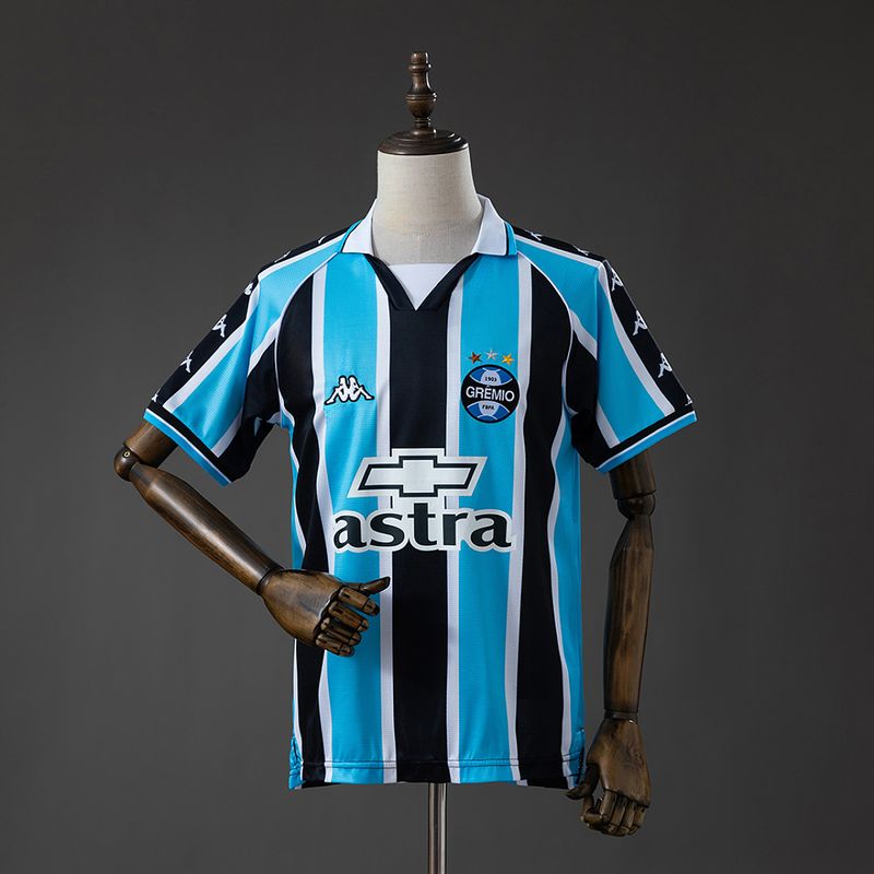 Gremio 2000 Local Retro Jersey