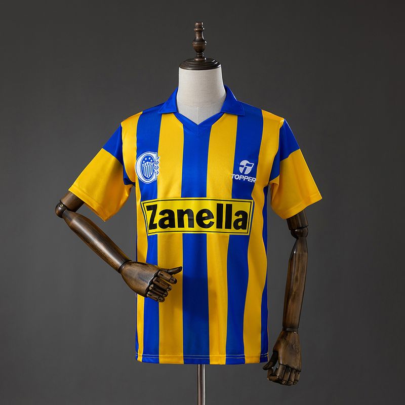 87/88 Atlético de ROSARIO