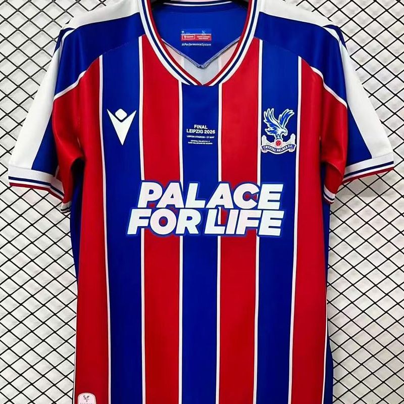 26/27 Crystal Palace Local Final Edition