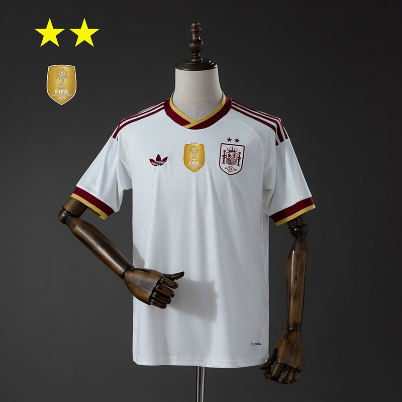 Camiseta España 2026 Visitante 2⭐️⭐️