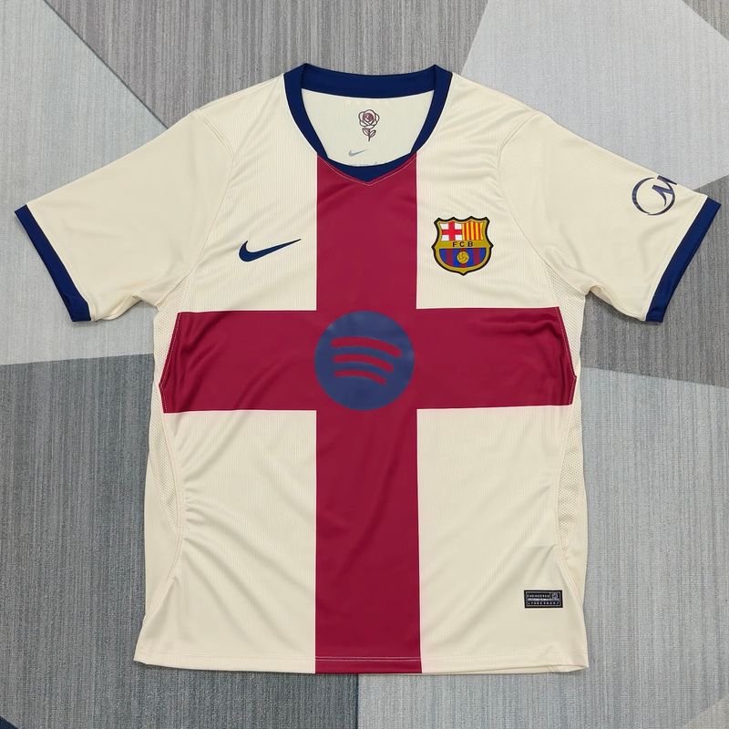 26/27 FC Barcelona VISITANTE 4ª
