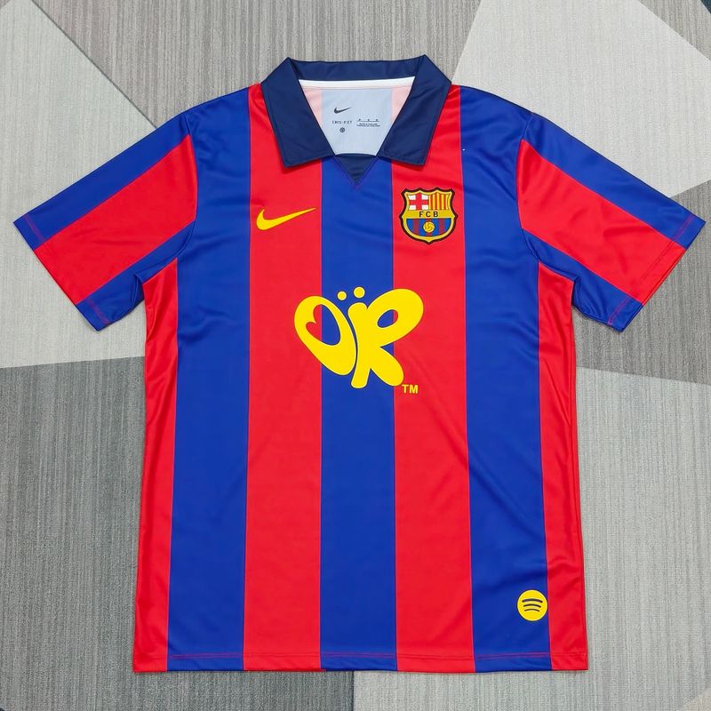 26/27 FC Barcelona EDICIÓN ESPECIAL RETRO X OLIVIA RODRIGO