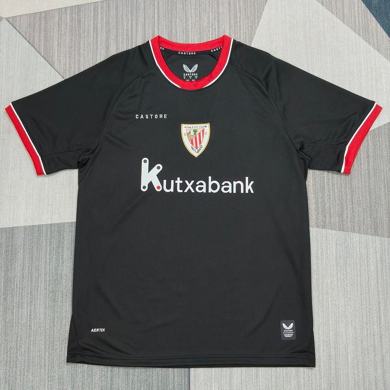 26/27 Athletic Club visitante