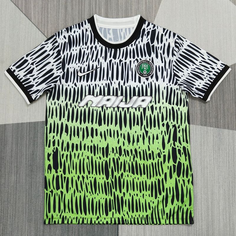 Camiseta Nigeria · Temporada 2026 · Edición especial