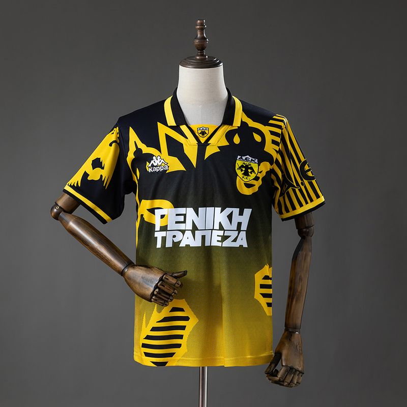 97/98 AEK ATENAS LOCAL RETRO
