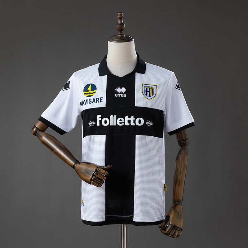 Parma 12/13 Local Retro Jersey