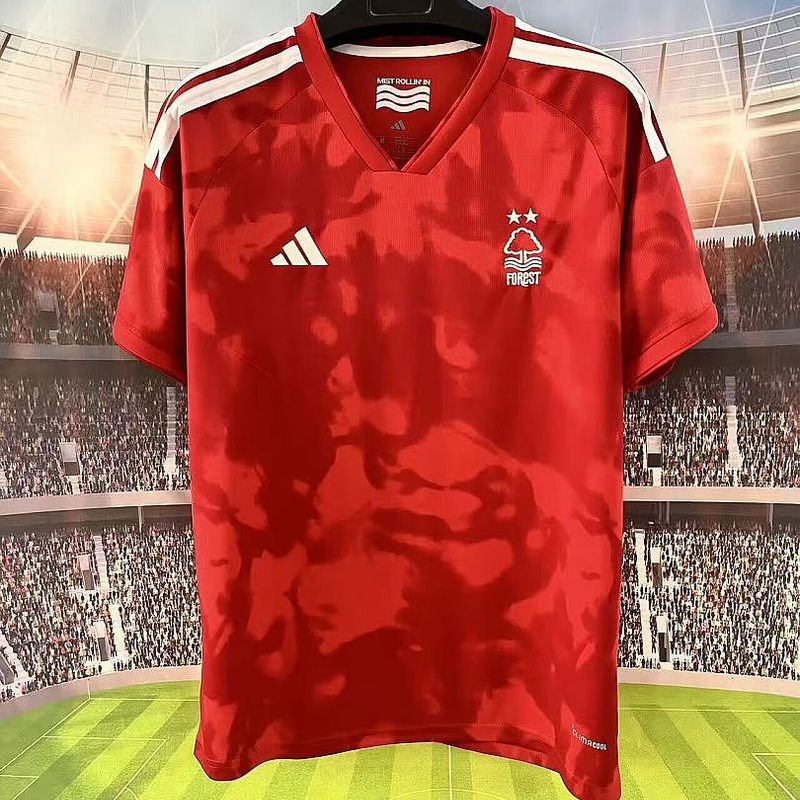 26/27 Nottingham Forest Local