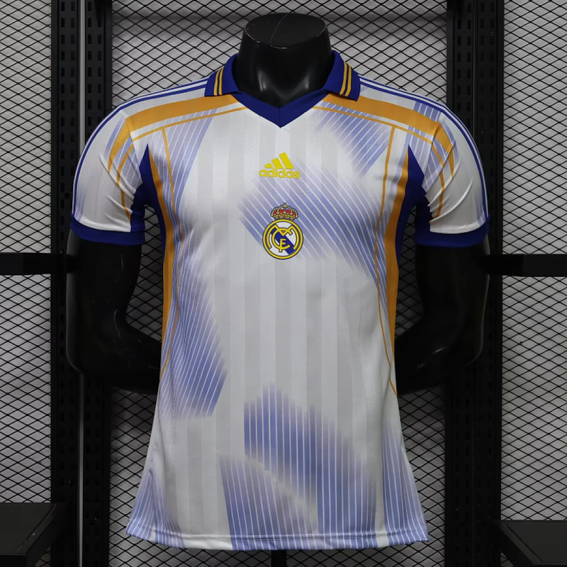 26/27 Real Madrid Versión jugador Casual