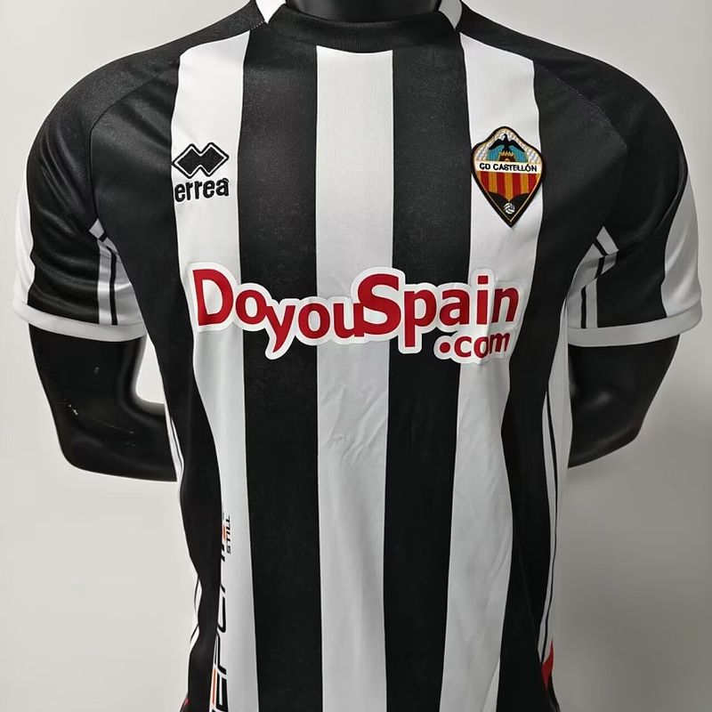 26/27 Castellón Local jersey