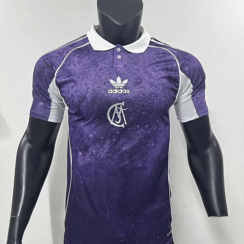 26/27 Real Madrid Versión jugador EDICIÓN ESPECIAL GALAXY