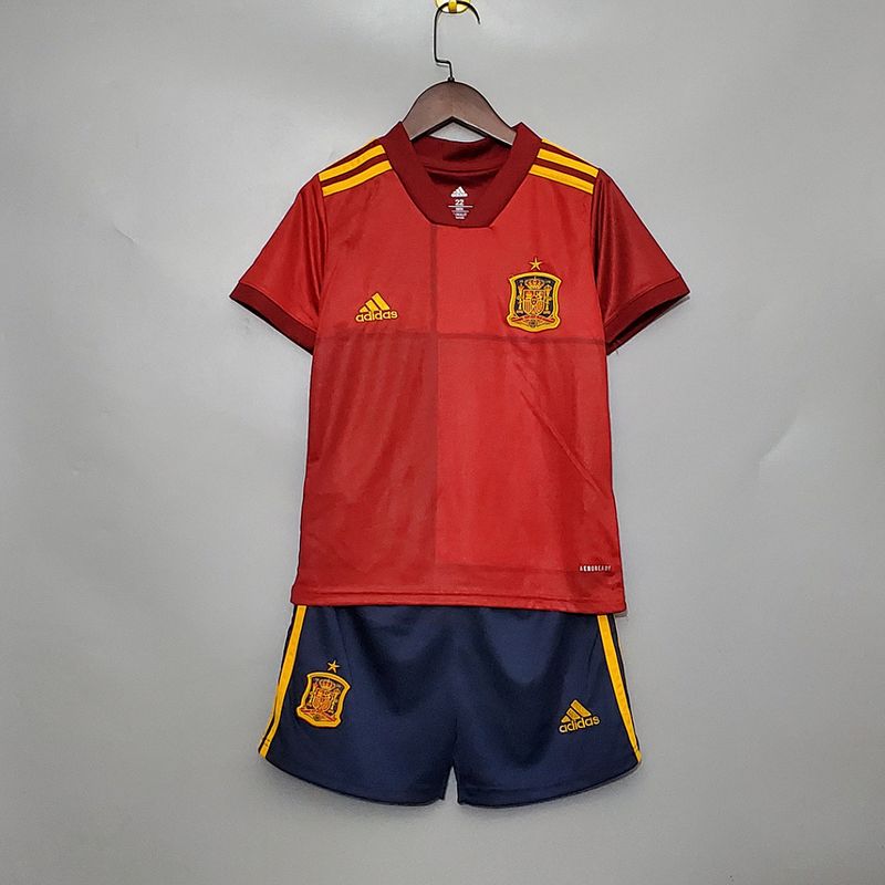 2020 España Local · Kit infantil
