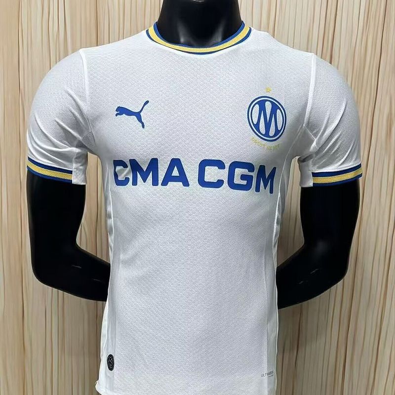 26/27 Olympique de Marseille Versión jugador